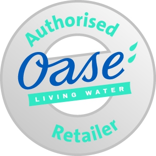 AquaCarpio je autorizovaný prodejce výrobků Oase