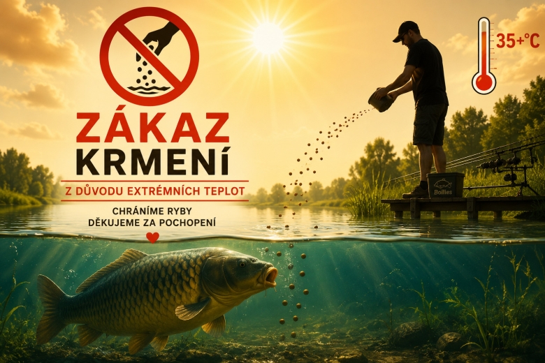 !!! Omezení způsobu krmení !!!