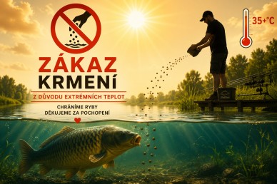 !!! Omezení způsobu krmení !!!